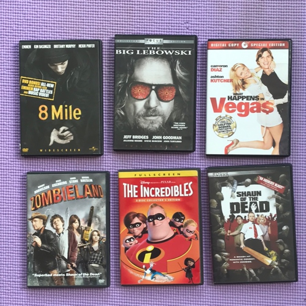 Movies!